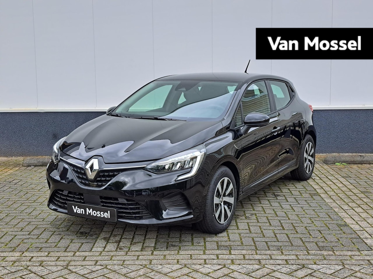 Renault Clio - 1.6 E-Tech Hybrid 145 Equilibre | BTW | AUTOMAAT | Cruise & Climate Control | - AutoWereld.nl
