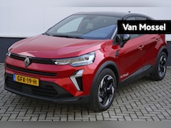 Renault Captur - 1.6 E-Tech full hybrid 145Pk techno | Navigatie | Achteruitrijcamera | Parkeersensoren | C
