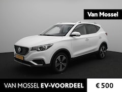 MG ZS - EV Luxury 45 kWh | Navigatie | Apple CarPlay & Android auto | Electrisch Panoramadak | Par