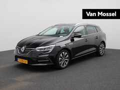 Renault Mégane Estate - 1.3 TCe 140 Techno | Half-Leder | Navi | ECC | PDC | LMV | LED |