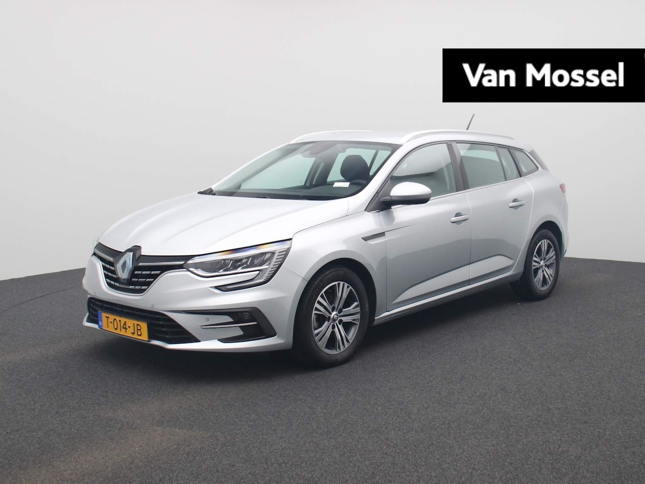 Renault Mégane Estate - 1.3 TCe 140Pk Equilibre | 1700kg Trekvermogen | Navigatie | Climate Control | Parkeersenso - AutoWereld.nl