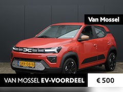 Dacia Spring - Extreme 65Pk 26.8 kWh | Apple & Android Carplay | Achteruitrij Camera | Airco | Cruise Con