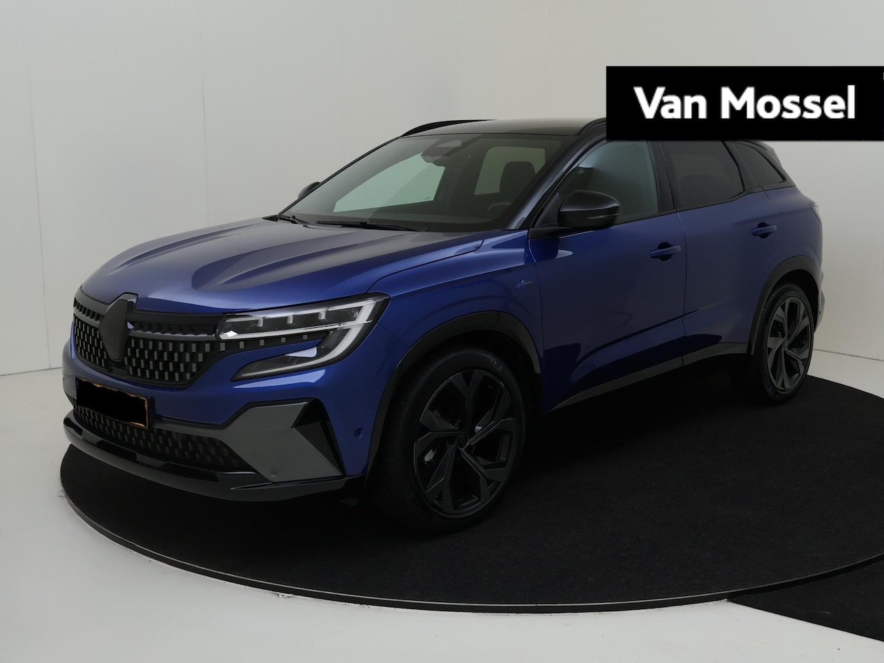 Renault Austral - 1.2 E-Tech full hybrid 200 techno esprit alpine Renault Austral 1.2 E-Tech Hybrid 200 Tech - AutoWereld.nl