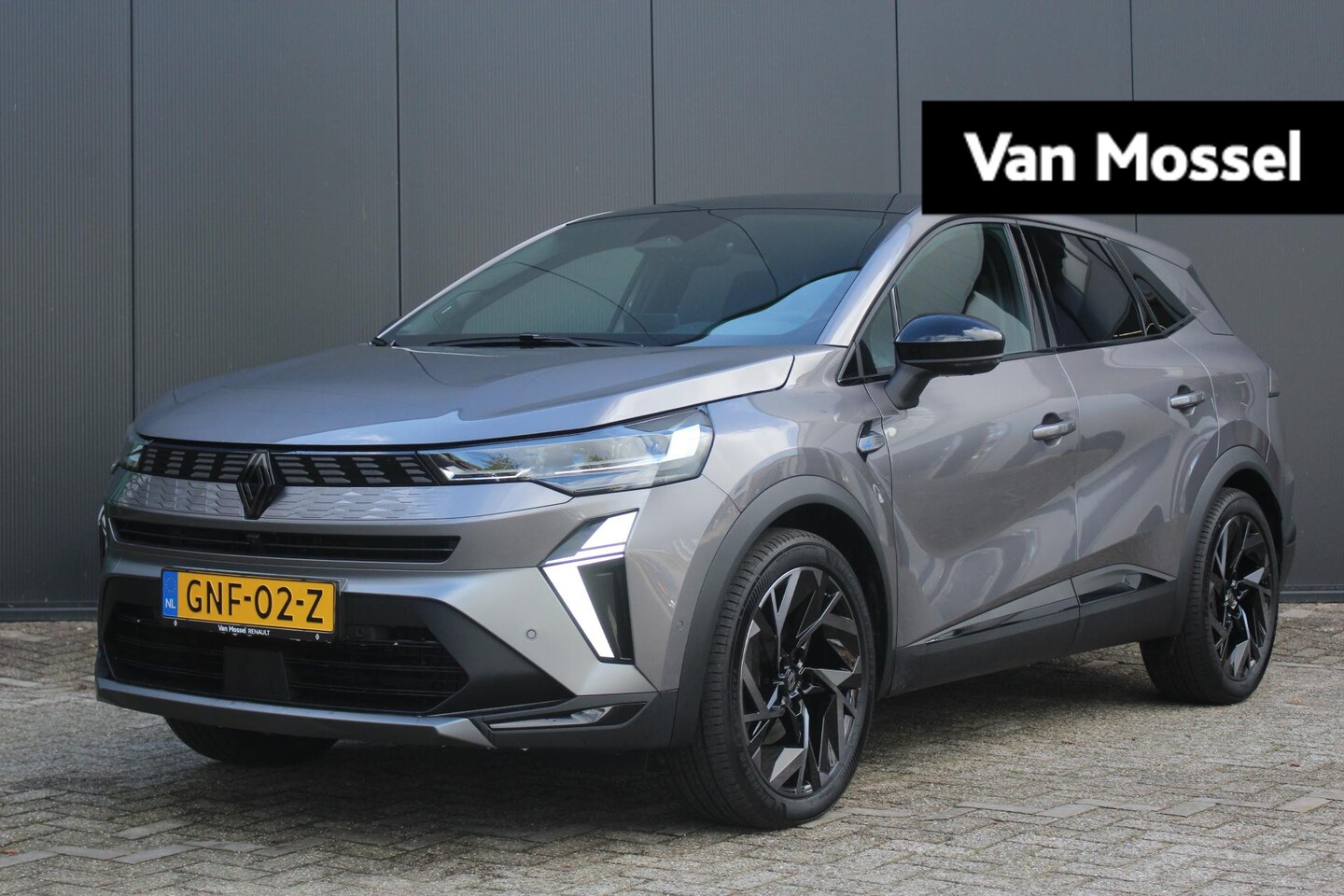 Renault Symbioz - 1.6 E-Tech hybrid 145Pk esprit Alpine | Google Navigatie | Apple & Android Carplay | Clima - AutoWereld.nl