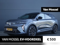 Renault Scenic E-Tech - EV87 long range esprit Alpine 220pk | Afneembare Trekhaak | Rondom Camera | Navigatie | Ha