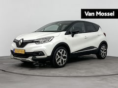 Renault Captur - 1.3 TCe 130Pk Intens | Airco | Trekhaak | Navigatie | Achteruitrijcamera | Climate & Cruis