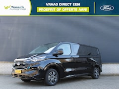 Ford Transit Custom - Limited L2H1 320 136pk I Driver Assistance Pack Premium I Lichtmetalen Velgen I Trekhaak I