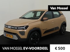 Dacia Spring - Extreme 65 26.8 kWh | BTW | AUTOMAAT | WLTP 220KM | Achteruitrijcamera | Airco | Android A