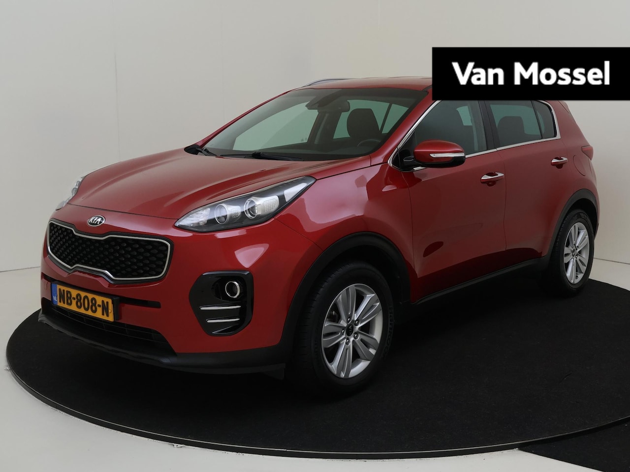 Kia Sportage - 1.6 GDI 132Pk First Edition | Navigatie | Climate Control | Achteruitrijcamera | Parkeerse - AutoWereld.nl