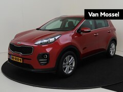 Kia Sportage - 1.6 GDI 132Pk First Edition | Navigatie | Climate Control | Achteruitrijcamera | Parkeerse