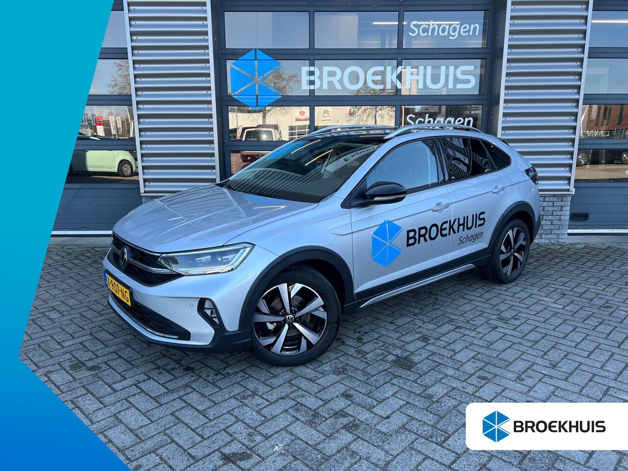 Volkswagen Taigo - 1.0 TSI 110 pk Style | Keyless | Navigatie | Camera | Matrix LED | - AutoWereld.nl