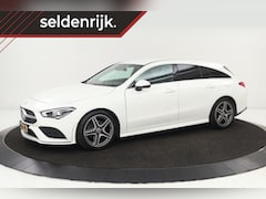 Mercedes-Benz CLA-Klasse - 180 AMG | Stoelverwarming | Camera | Carplay | Navigatie | Leder/Alcantara | Climate contr