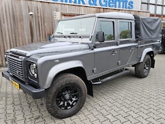 Land Rover Defender 130 - 2.2 D Crew Cab BTW nieuwe motor