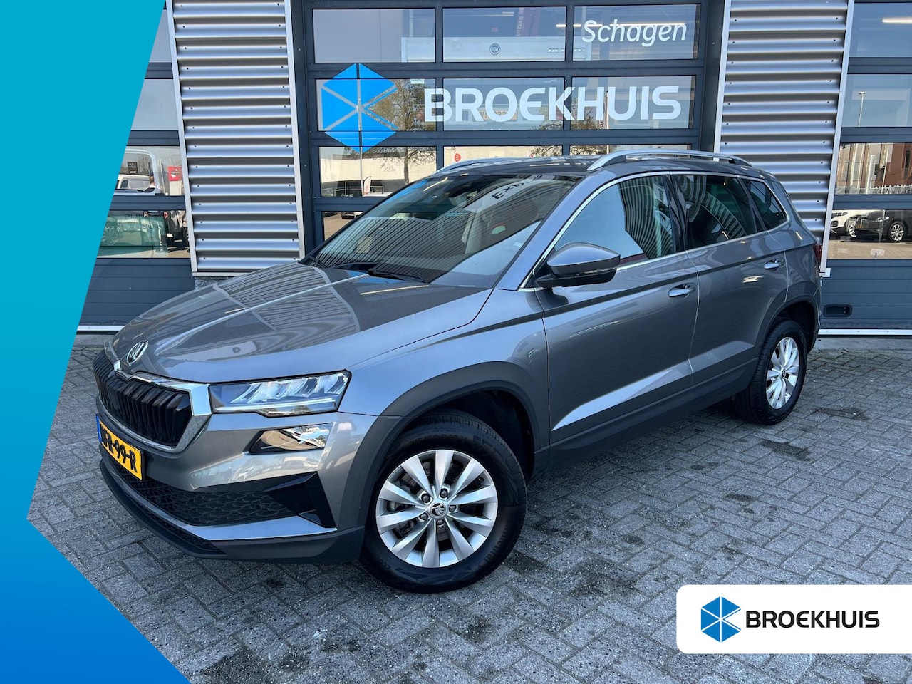 Skoda Karoq - 1.5 TSI 150 pk ACT Business Edition 7-DSG | Achteruitrijcamera | Cruise control adaptief | - AutoWereld.nl