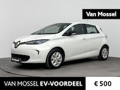Renault Zoe - R90 Life 41 kWh 90Pk Inclusief Koopaccu | Navigatie | Apple Carplay / Android Auto | Clima