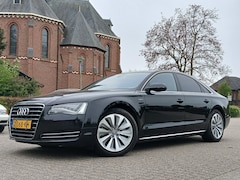 Audi A8 - 2.0 TFSI Hy. Pro L.+