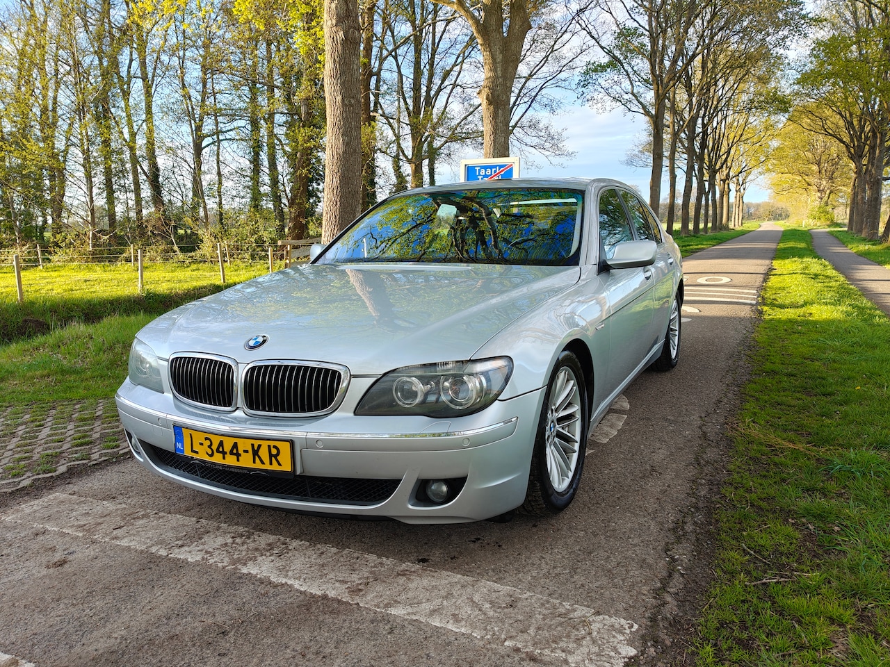 BMW 7-serie - 750i - AutoWereld.nl
