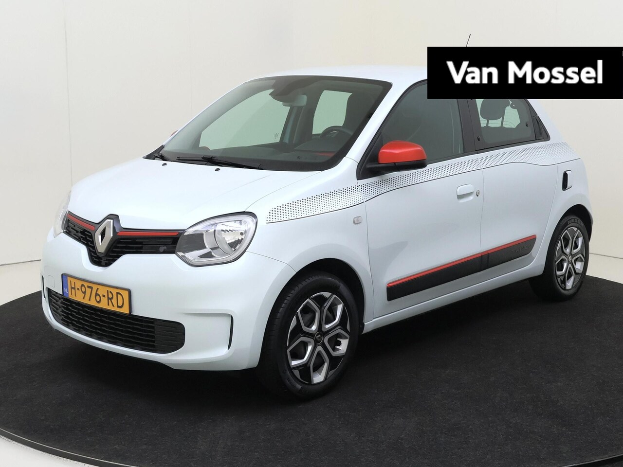 Renault Twingo - 1.0 SCe Collection Airco - AutoWereld.nl