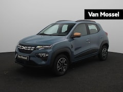 Dacia Spring - Extreme 27 kWh Spring Extreme | Achteruitrijcamera + sensoren achter | Airco | Navigatie m