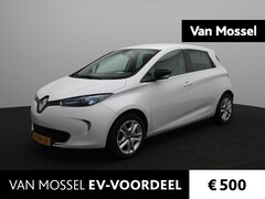Renault Zoe - R90 Life 41 kWh (ex Accu) Huuraccu vanaf € 74, - pm | Automaat | Cruise Control | Climate