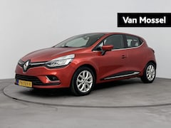 Renault Clio - 0.9 TCe 90Pk Intens | Navigatie | Parkeersensoren Voor & Achter | Achteruitrijcamera | Cli