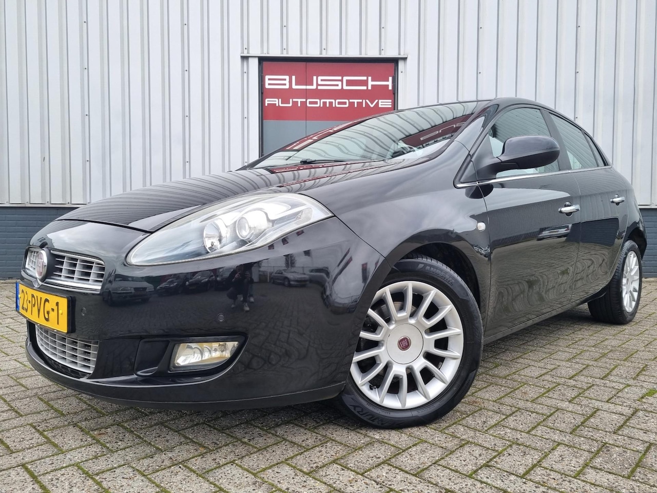 Fiat Bravo - 1.4 MultiAir Turbo Business | CRUISE CONTROL | - AutoWereld.nl