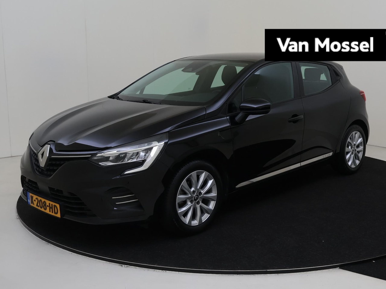 Renault Clio - 1.0 TCe Bi-Fuel Zen | Carplay | Airco | Cruise Control | Lichtmetalen velgen 16" - AutoWereld.nl