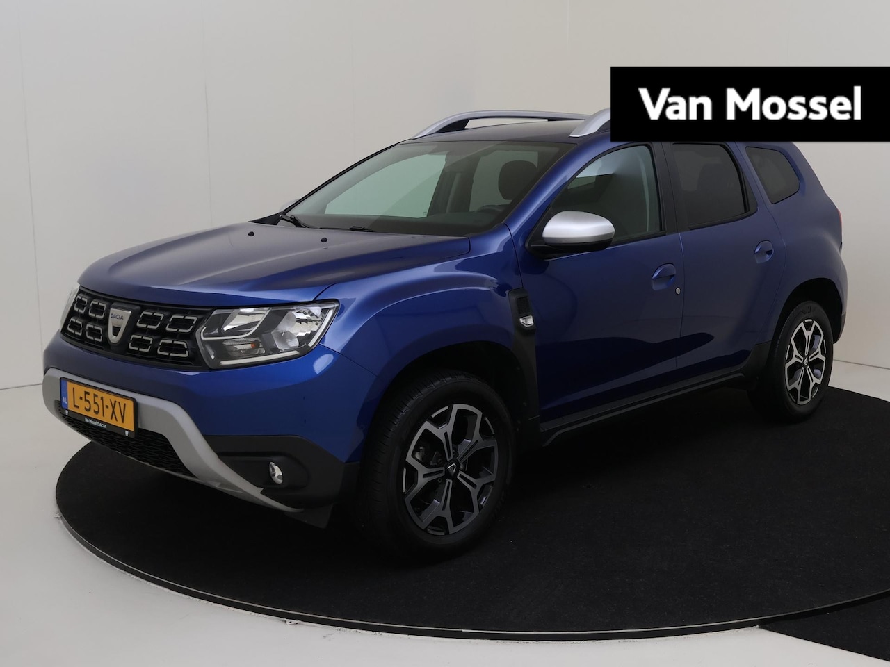 Dacia Duster - 1.3 TCe Prestige | Navigatie / Camera / Airco / Trekhaak - AutoWereld.nl