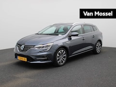 Renault Mégane Estate - 1.3 TCe Techno 140PK | Trekhaak | Navigatie | Achteruitrijcamera | Climate Control | Keyle