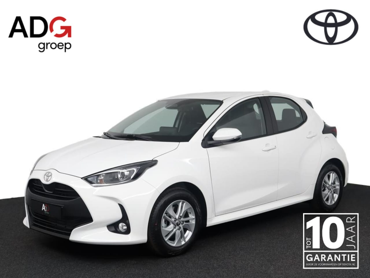 Toyota Yaris - 1.5 Hybrid 115 Active | Apple carplay & Android auto  | Cruise control | - AutoWereld.nl