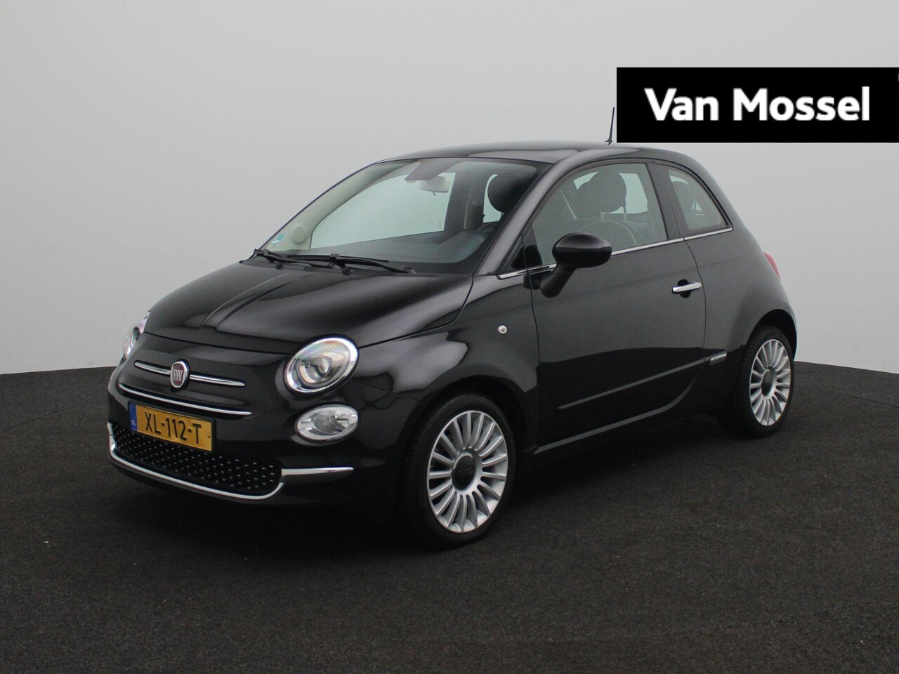Fiat 500 - 0.9 TwinAir Turbo Collezione | Climate Control | Cruise Control | Panoramadak | Navigatie - AutoWereld.nl