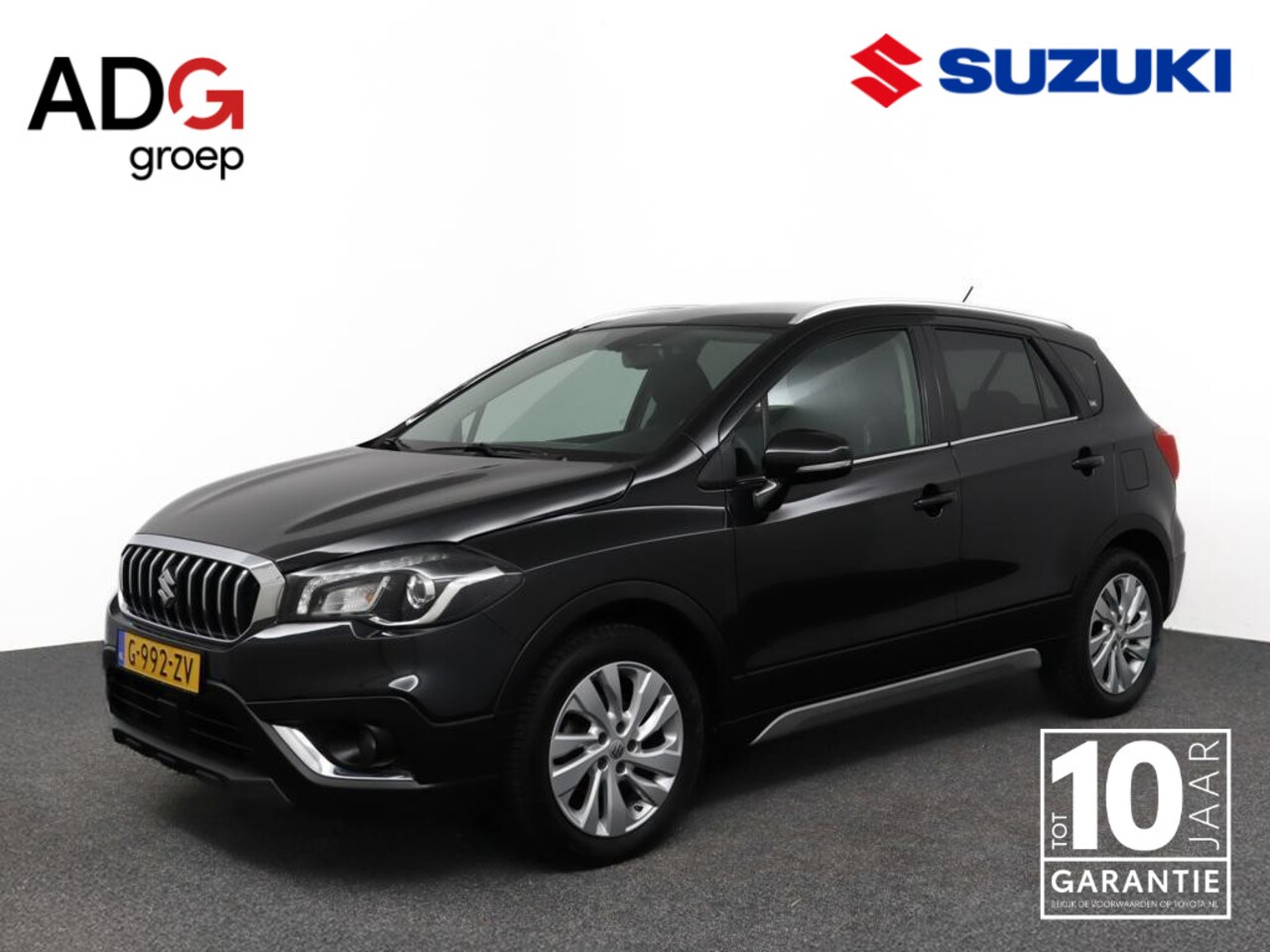 Suzuki S-Cross - 1.0 Boosterjet Select | Climate control | Cruise Control | Camera | Apple carplay, Android - AutoWereld.nl