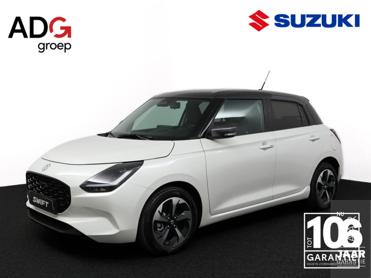Suzuki Swift - 1.2 Style Smart Hybrid | Automaat | Demovoordeel! | Climate Control | Cruise Control adapt - AutoWereld.nl