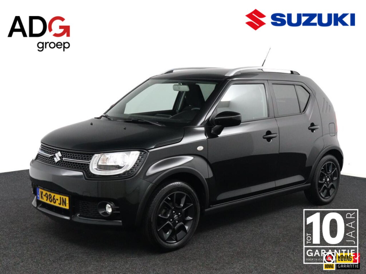 Suzuki Ignis - 1.2 Smart Hybrid Select | Trekhaak | Achteruitrijcamera | Airco | Apple Carplay & Android - AutoWereld.nl