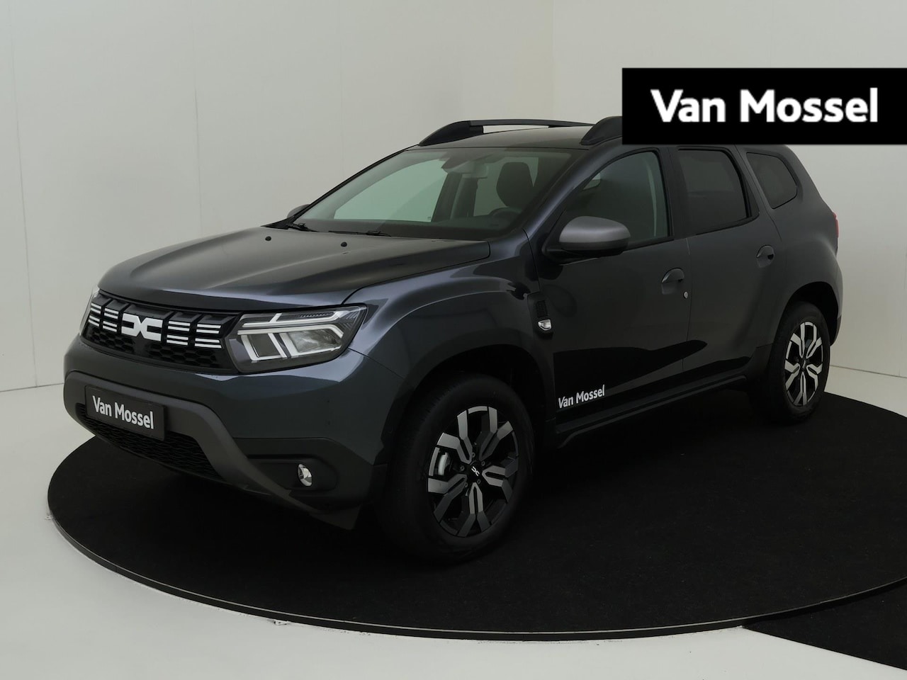 Dacia Duster - 1.3 TCe 150 PK Journey Automaat - AutoWereld.nl