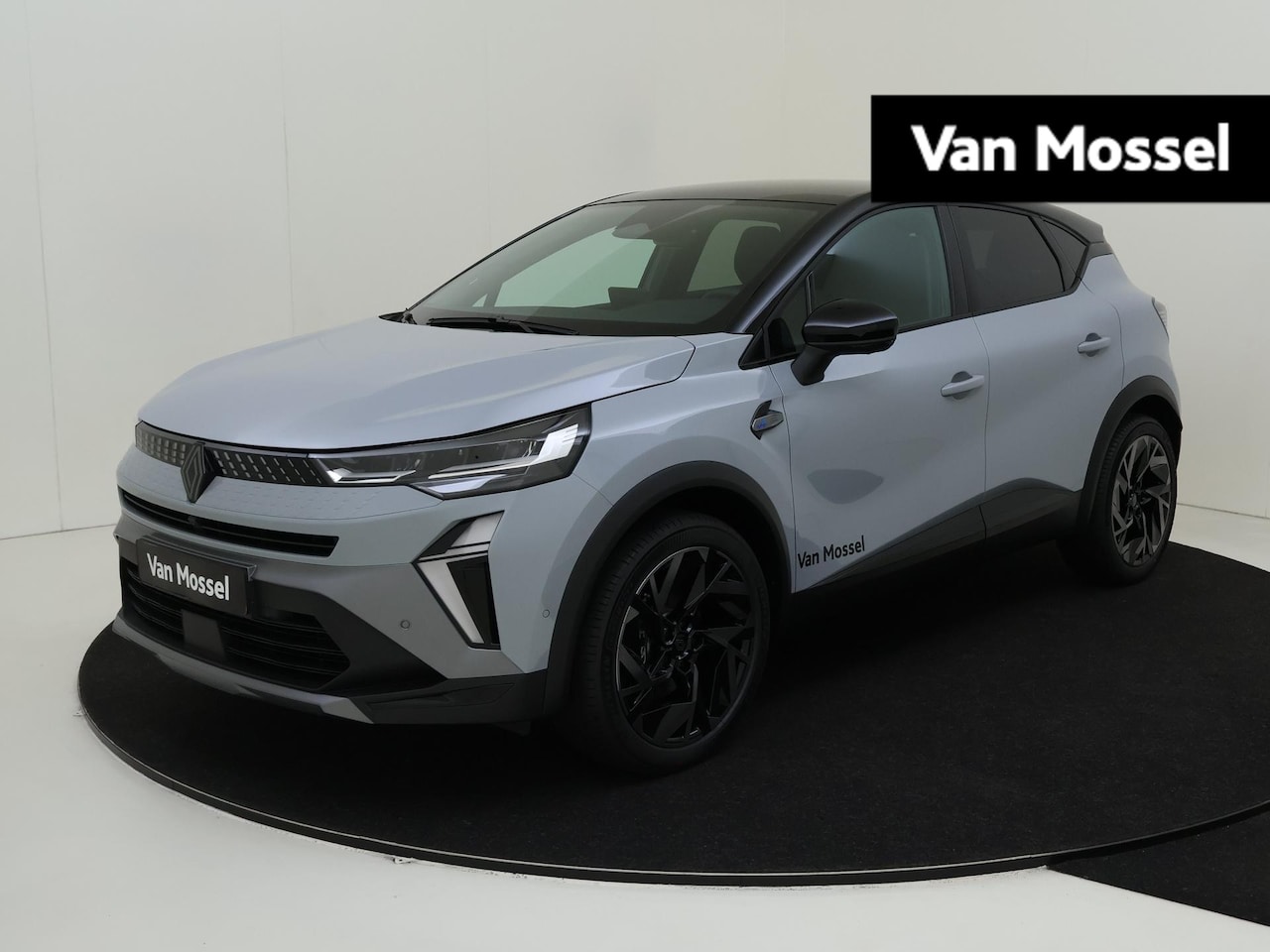 Renault Captur - 1.6 E-Tech full hybrid 145 esprit Alpine Renault Captur 1.6 E-Tech Hybrid 145 esprit Alpin - AutoWereld.nl