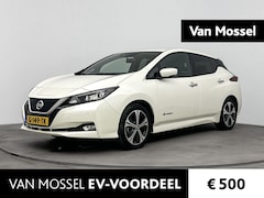 Nissan LEAF - Tekna 40 kWh 150Pk | Climate Control | Navigatie | Apple Carplay/Android Auto | Cruise Con