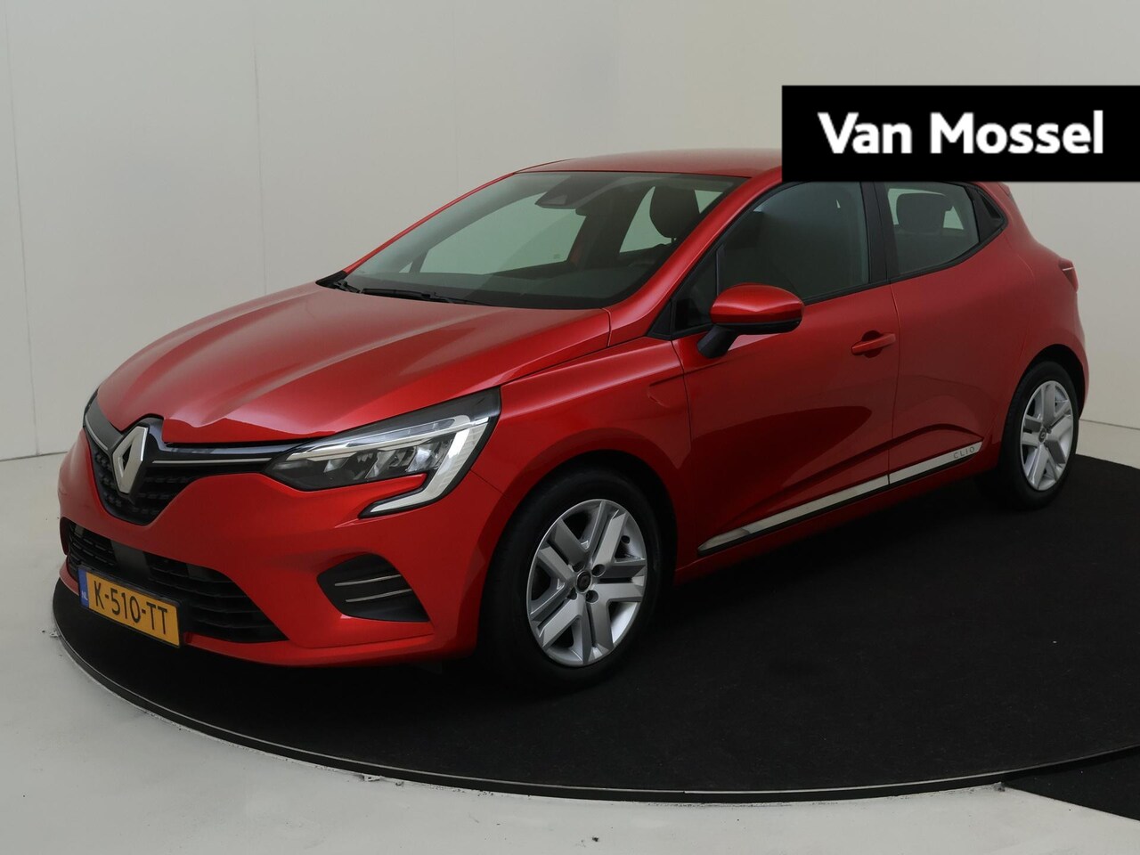 Renault Clio - 1.0 TCe Bi-Fuel Zen | Apple Carplay/Android Auto - AutoWereld.nl
