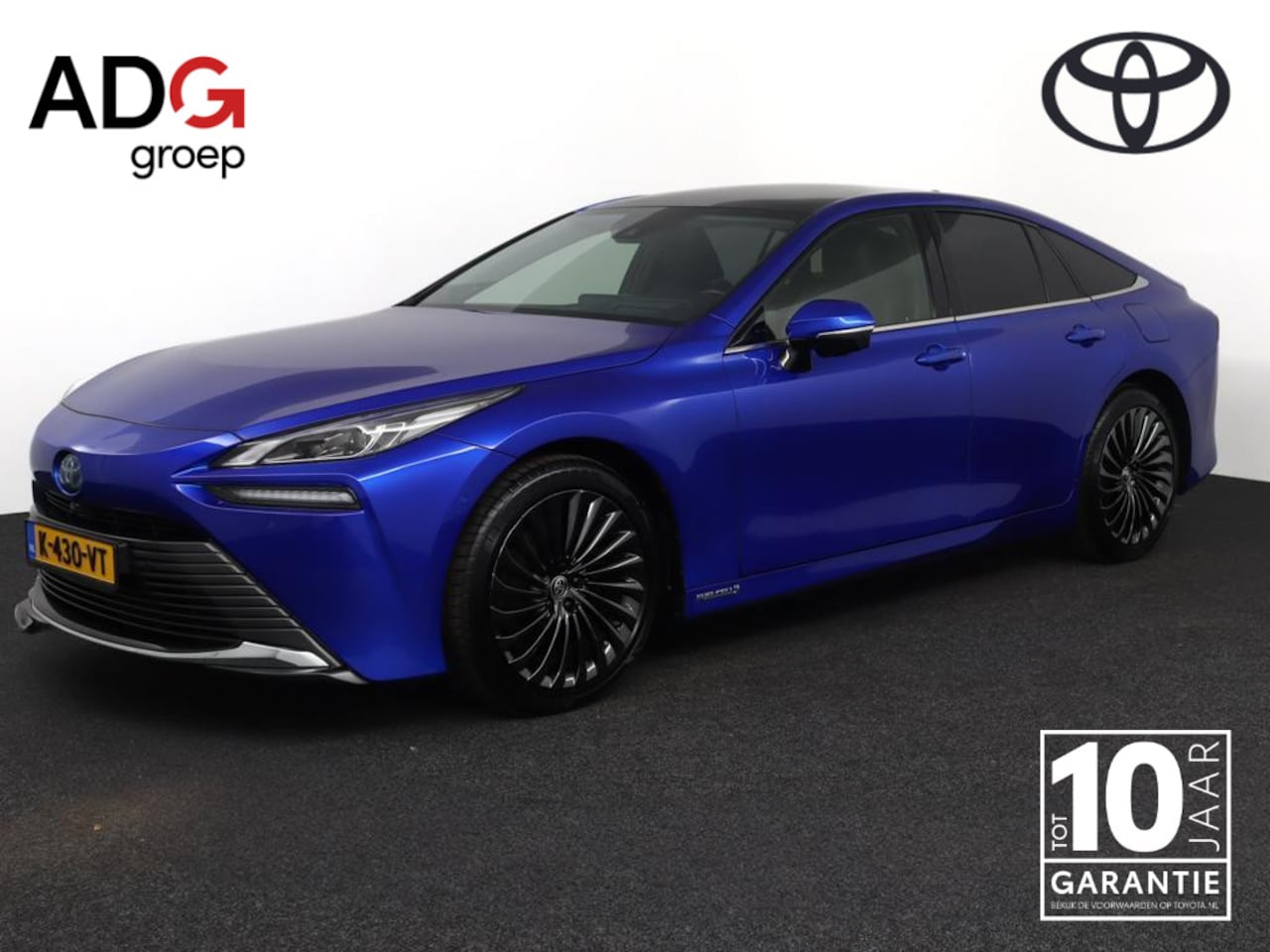 Toyota Mirai - Prestige | Waterstof | 650 km WLTP Actieradius | 20 inch LM velgen | Panoramadak | - AutoWereld.nl