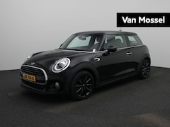 MINI Cooper - 1.5 Chili 136PK | Navigatie | Harman Kardon | Leder | Stoelverwarming | Parkeersensoren Vo