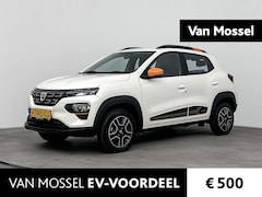 Dacia Spring - Comfort Plus 27 kWh | Leder | Achteruitrijcamera | Parkeersensoren achter | Navigatie | Ai