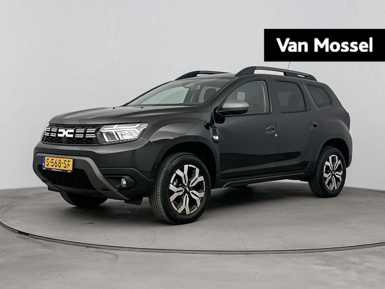 Dacia Duster - 1.0 TCe ECO-G Journey 100PK | Navigatie | Trekhaak | Climate Control - AutoWereld.nl