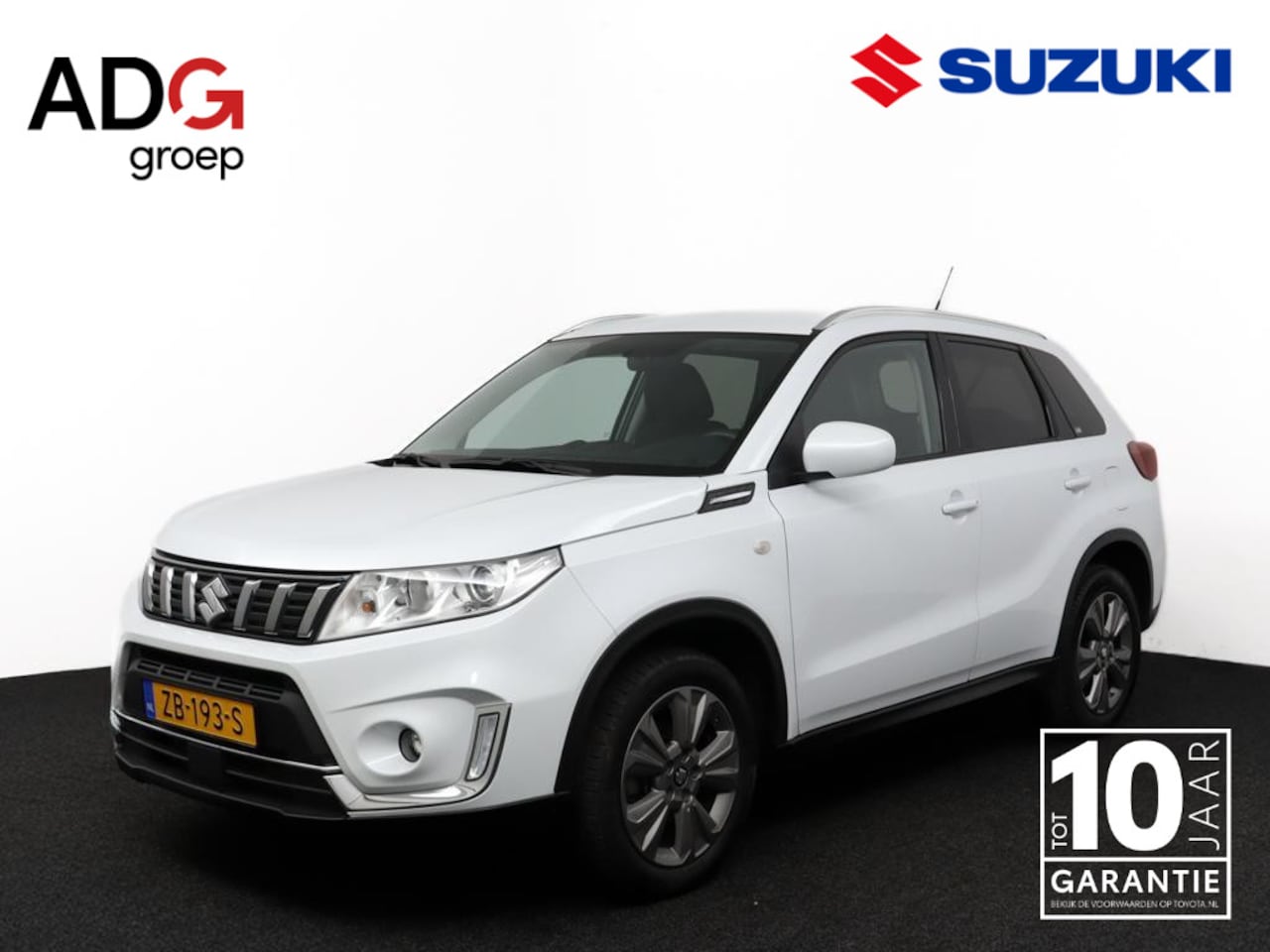 Suzuki Vitara - 1.0 Boosterjet Select | Airco | Achteruitrijcamera | Lm velgen | Stoelverwarming | Trekhaa - AutoWereld.nl
