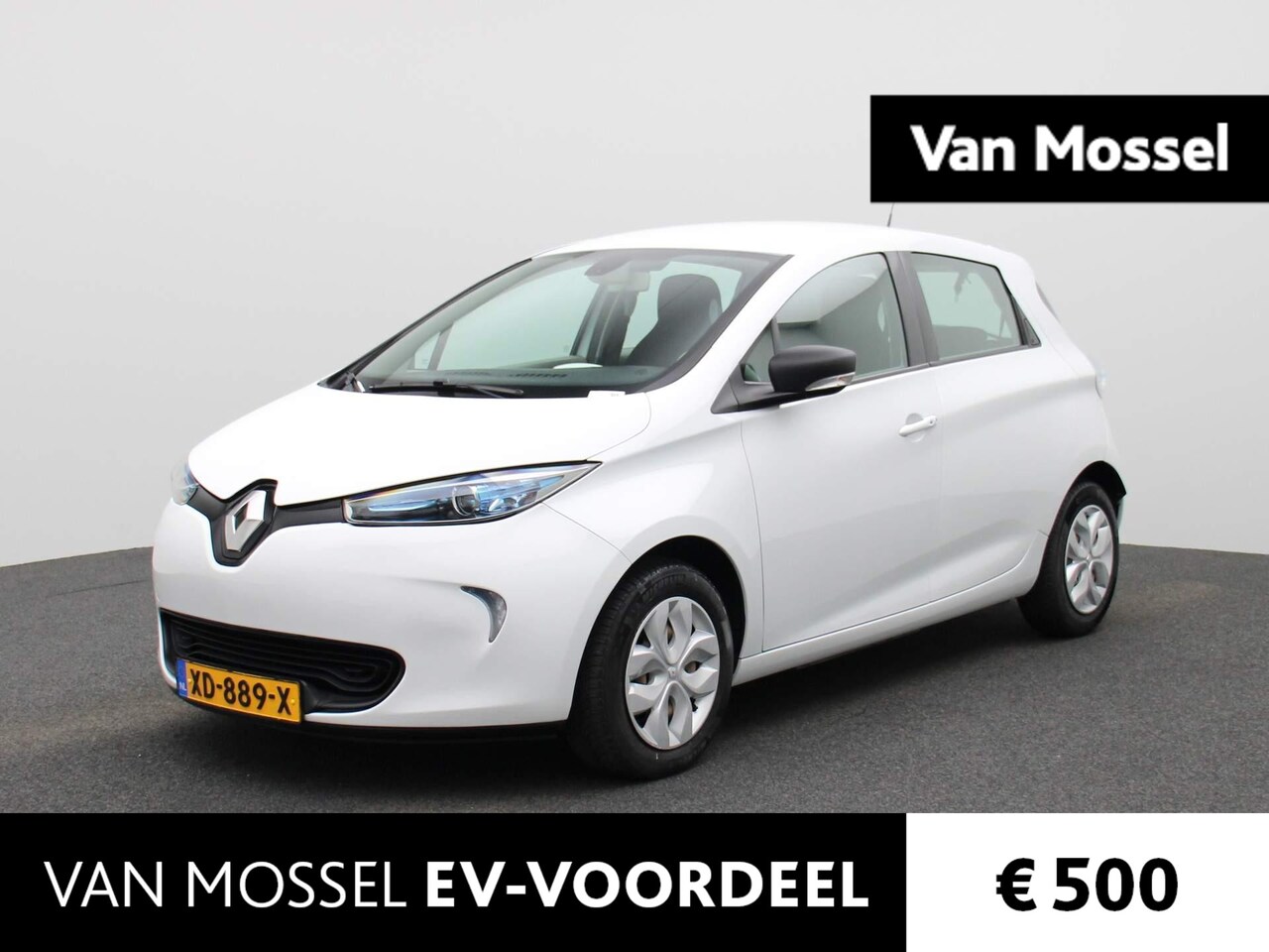 Renault Zoe - R90 Life 41 kWh | INCL.KOOPACCU | NAVIGATIE | CRUISE CONTROL | AIRCO | PARKEERSENSOREN | - AutoWereld.nl