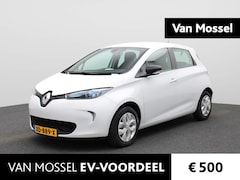 Renault Zoe - R90 Life 41 kWh | INCL.KOOPACCU | NAVIGATIE | CRUISE CONTROL | AIRCO | PARKEERSENSOREN |