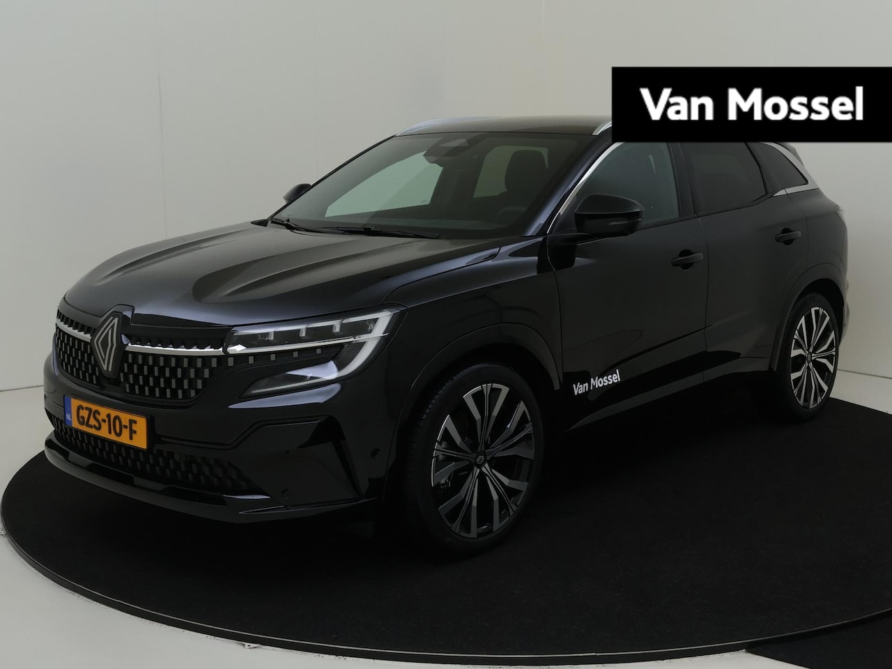 Renault Austral - 1.2 E-Tech Hybrid 200 PK Iconic - AutoWereld.nl