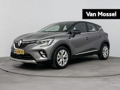 Renault Captur - 1.0 TCe Intens 90PK | Navigatie | Achteruitrijcamera | Parkeersensoren Voor & Achter | App