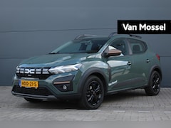 Dacia Sandero Stepway - 1.0 TCe 110Pk Extreme | Navigatie | Achteruitrijcamera | Parkeersensoren Voor & Achter | C