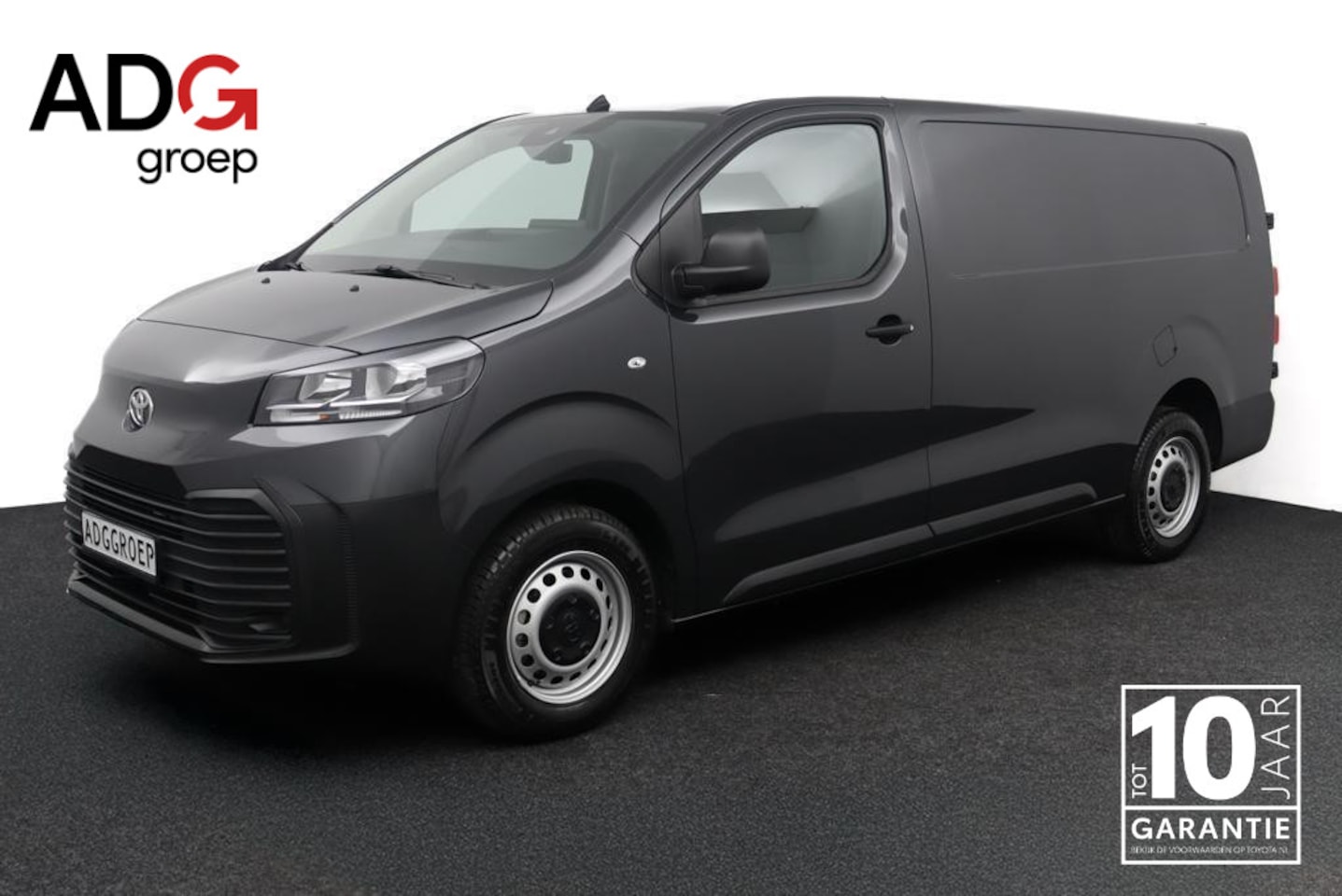 Toyota PROACE Long Worker - 2.0 D-4D L2 Challenger Toyota PROACE Long Worker 2.0 D-4D Challenger | Nieuw direct leverb - AutoWereld.nl