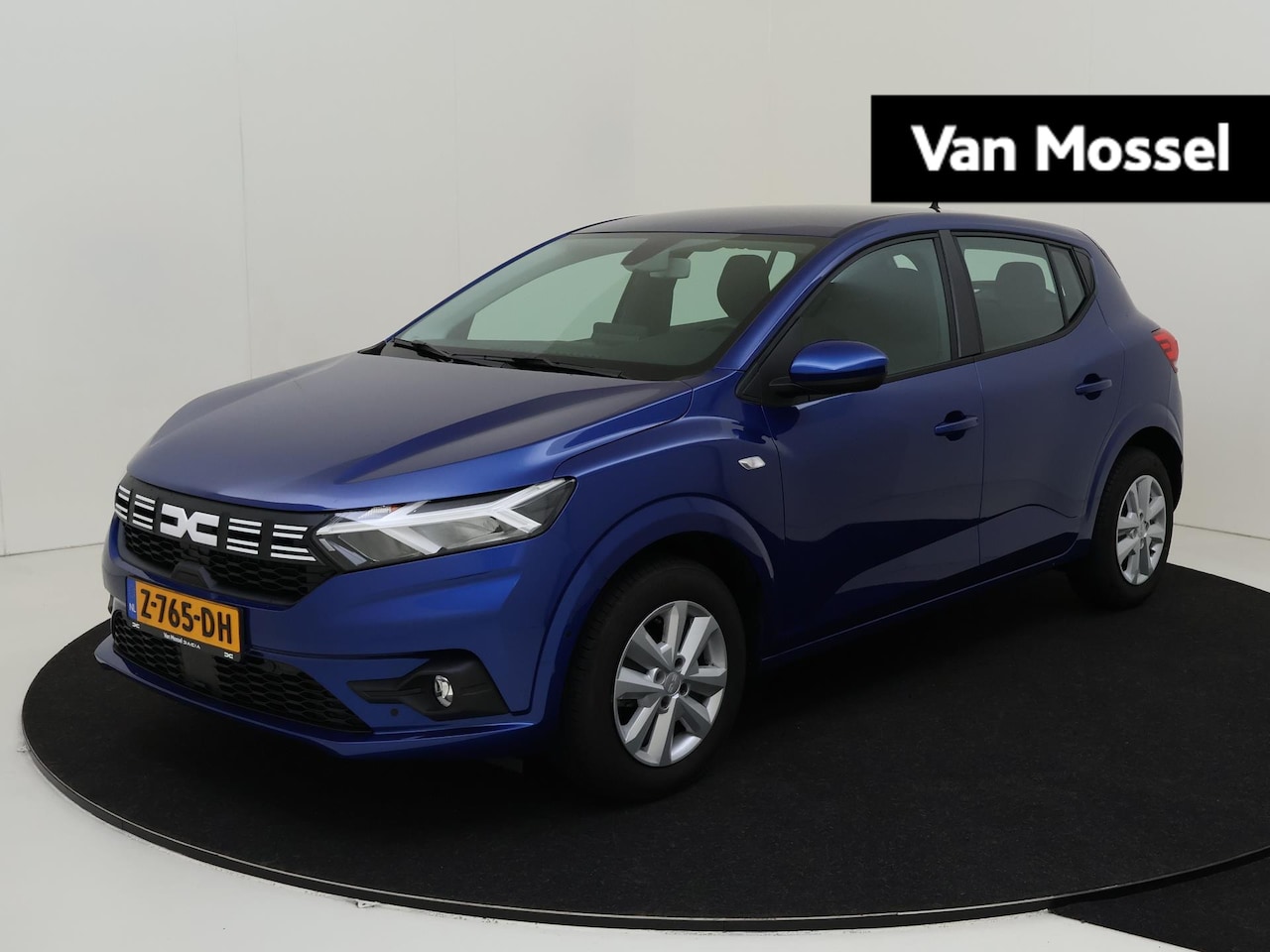Dacia Sandero - 1.0 TCe 100 PK ECO-G Expression - AutoWereld.nl